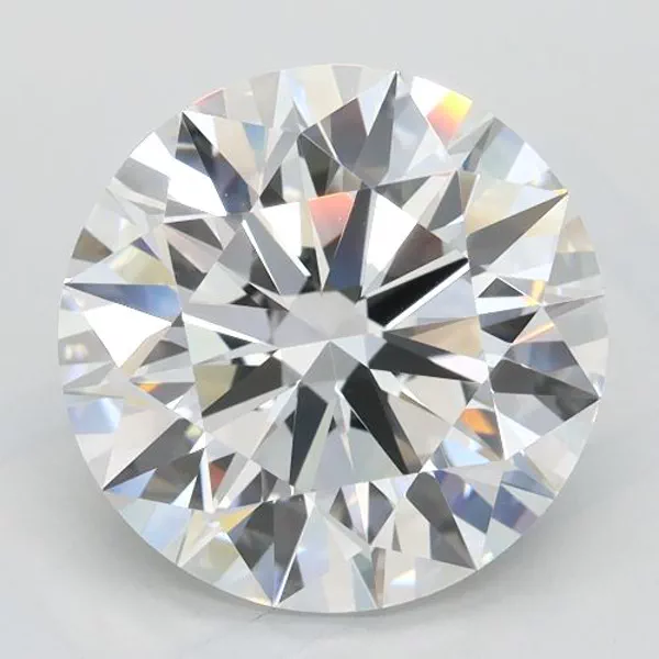 3.45 Carat · D · FL Rare Carat Ideal Cut