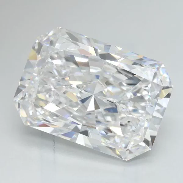 4.18 Carat · D · FL Rare Carat Ideal Cut