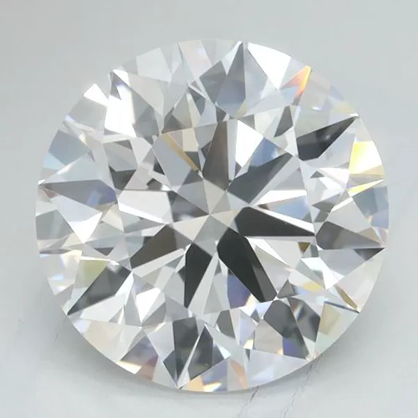 2.89 Carat · D · IF excellent Cut
