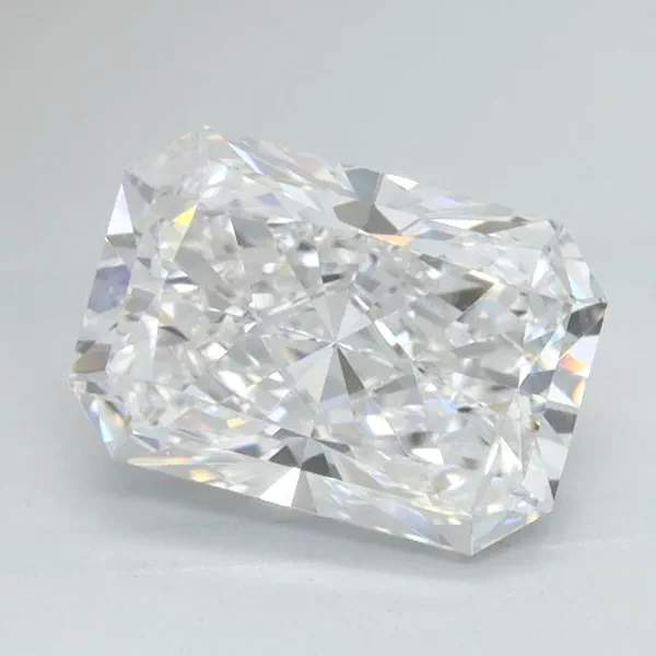 2.45 Carat · D · VVS1 ideal Cut