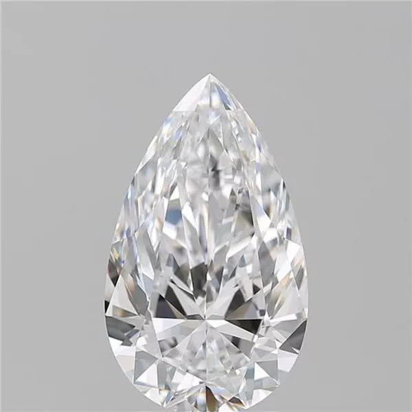 3.21 Carat · D · FL Rare Carat Ideal Cut