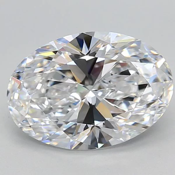 3.02 Carat · D · VVS1 Rare Carat Ideal Cut
