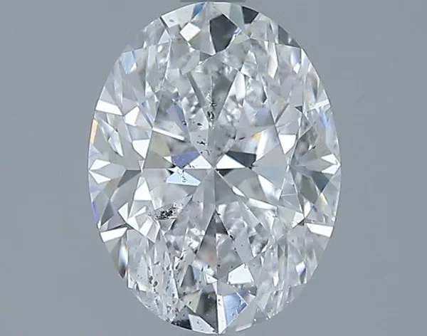 2 Carat · D · SI2 very good Cut
