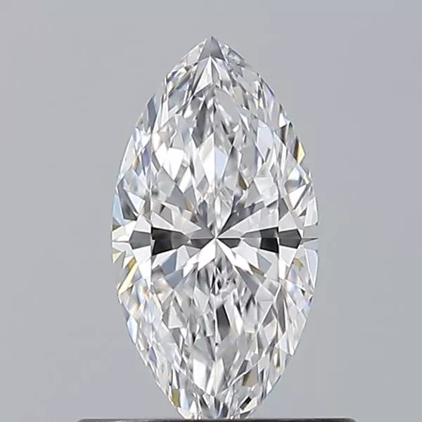 0.56 Carat · D · FL Rare Carat Ideal Cut