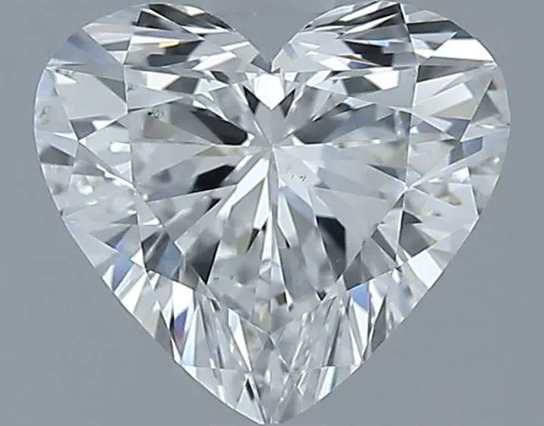 1.24 Carat · F · VS2 Rare Carat Ideal Cut