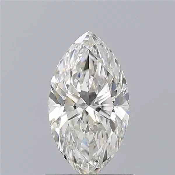 1.01 Carat · I · VVS2 very good Cut