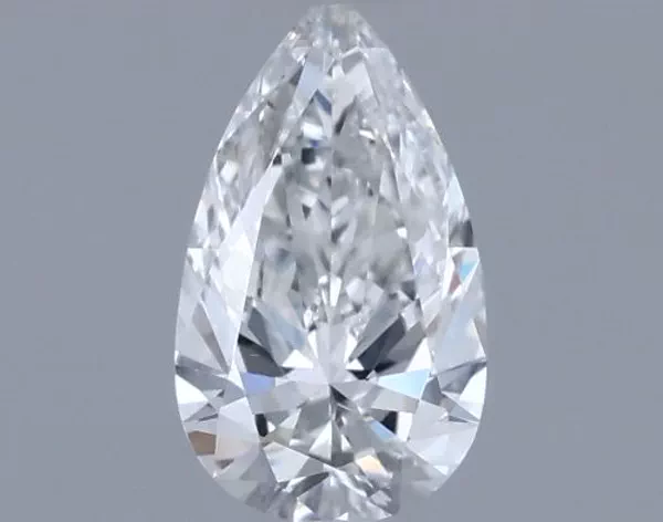 0.33 Carat · E · VVS2 very good Cut