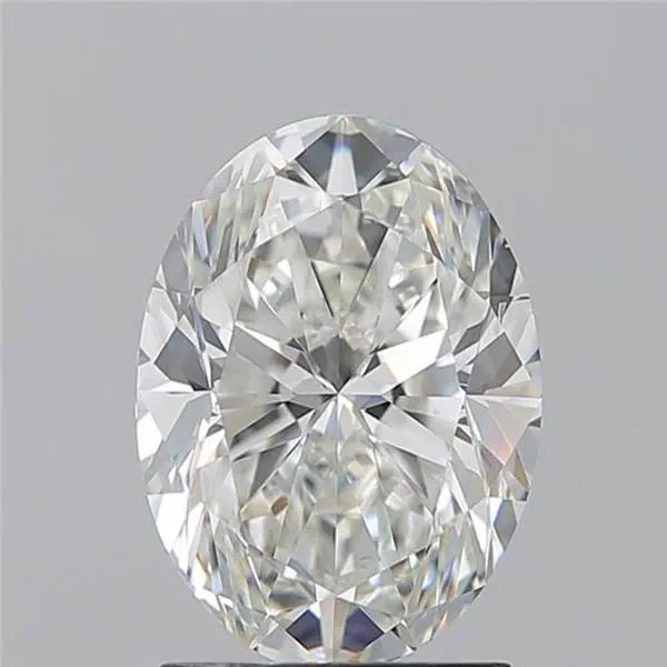 2.01 Carat · H · VS1 very good Cut