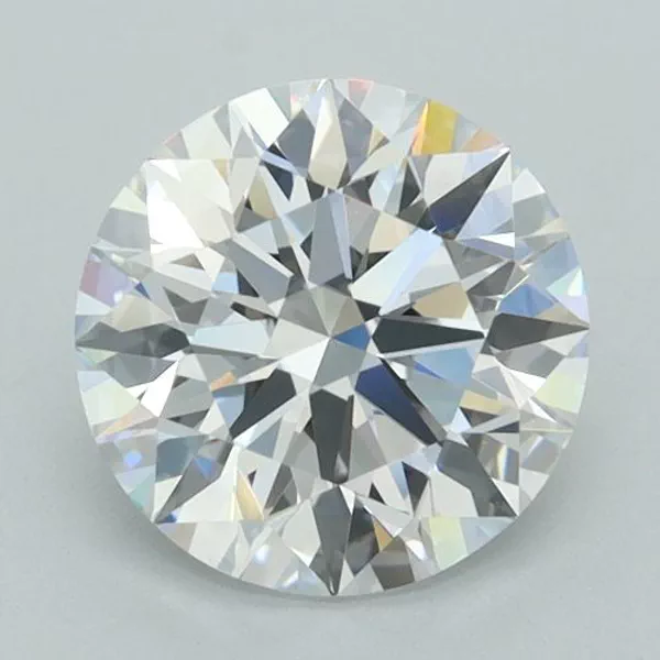 2.01 Carat · D · VVS1 excellent Cut