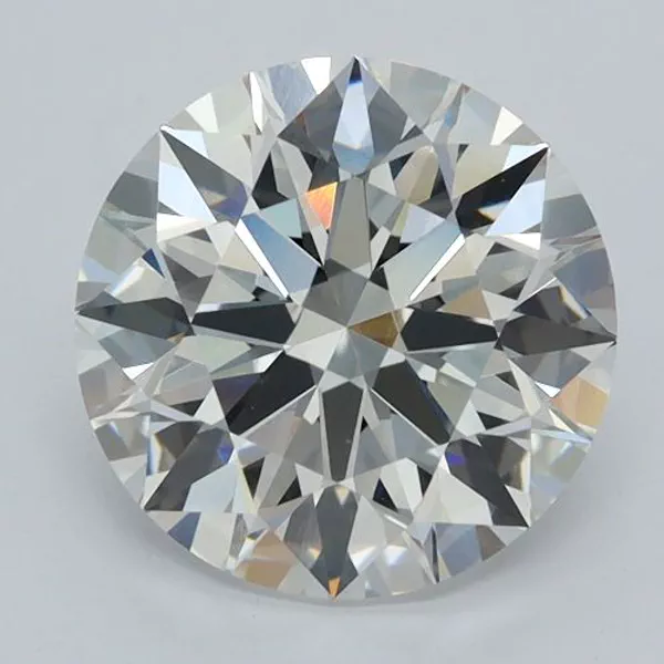 3.31 Carat · F · VVS2 excellent Cut