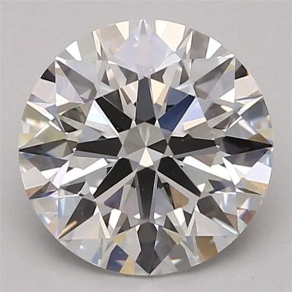 2.07 Carat · E · IF excellent Cut