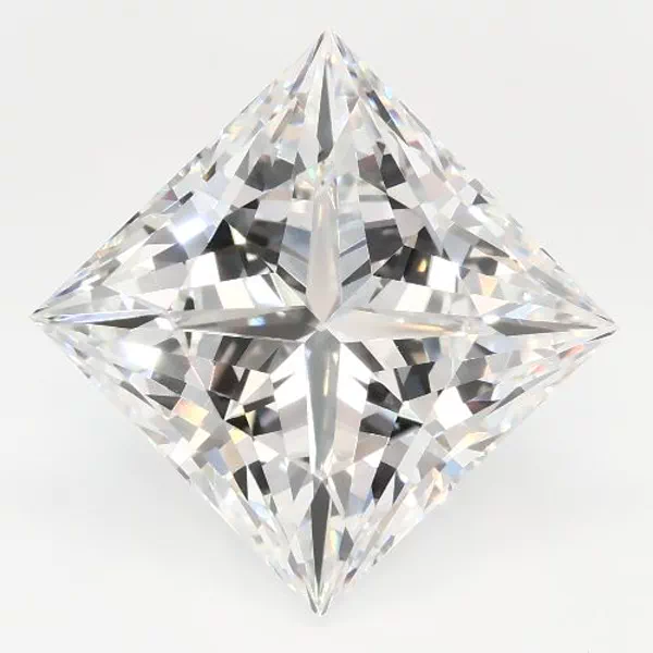 5.08 Carat · F · VVS2 Rare Carat Ideal Cut