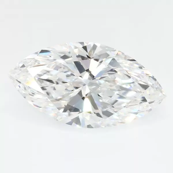 2.06 Carat · D · VVS2 excellent Cut
