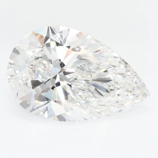 5.02 Carat · D · VVS2 Rare Carat Ideal Cut