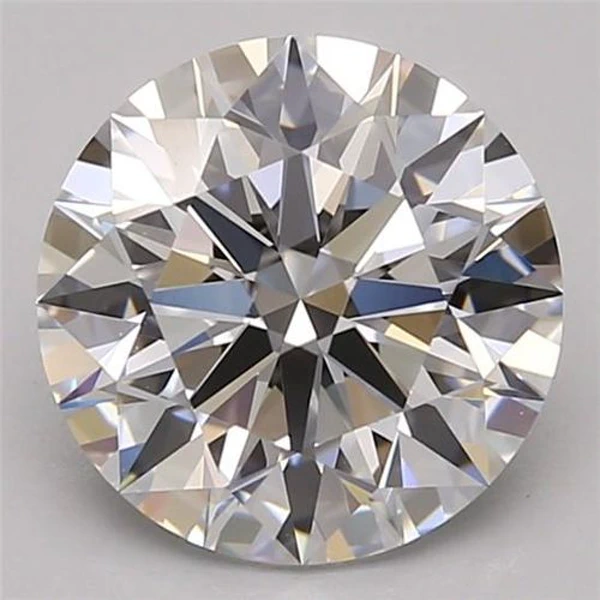 2.34 Carat · D · IF excellent Cut