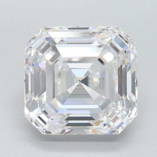 5.06 Carat · D · VVS1 Rare Carat Ideal Cut