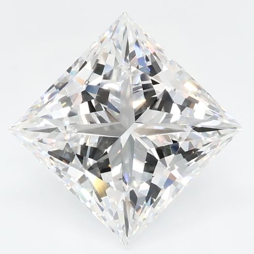 2.58 Carat · E · VVS2 Rare Carat Ideal Cut