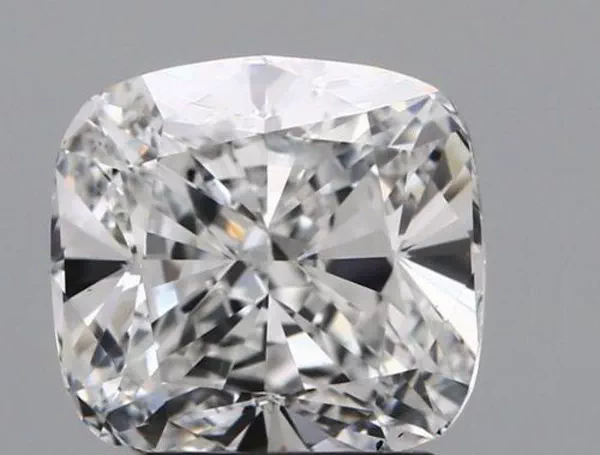 2.4 Carat · F · VS2 Rare Carat Ideal Cut