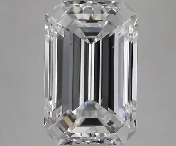 2.76 Carat · D · VS2 Rare Carat Ideal Cut