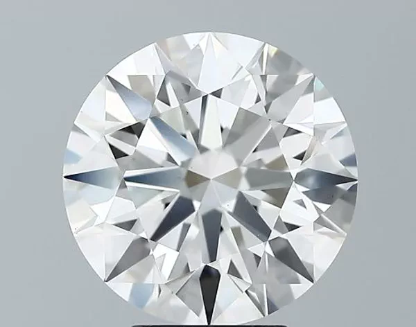 4.07 Carat · G · VS1 Rare Carat Ideal Cut