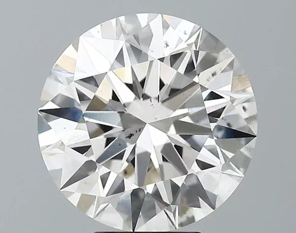 5.05 Carat · G · VS2 Rare Carat Ideal Cut