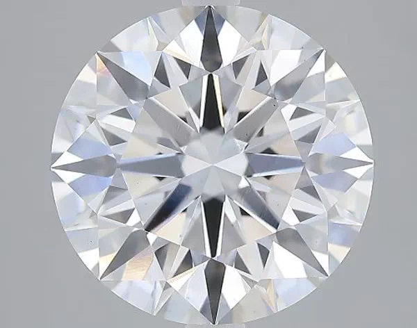 6.21 Carat · F · VS2 Rare Carat Ideal Cut
