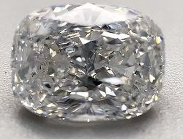 3.63 Carat · F · SI2 Rare Carat Ideal Cut