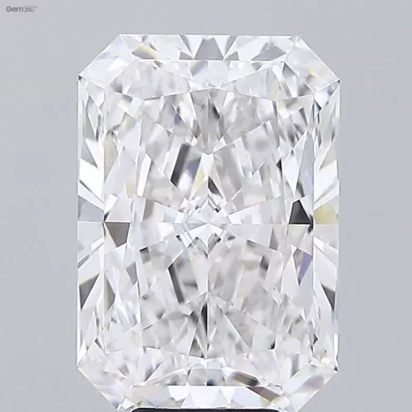 7.92 Carat · E · VS1 excellent Cut