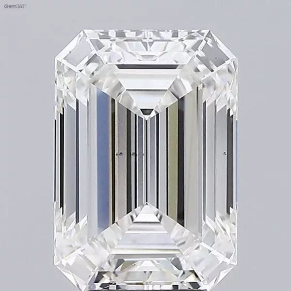 5.24 Carat · G · VS2 Rare Carat Ideal Cut
