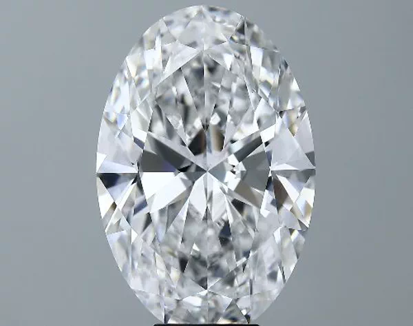 9.52 Carat · D · VS1 Rare Carat Ideal Cut