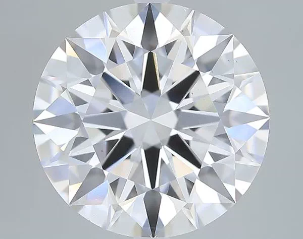 7.27 Carat · F · VS2 Rare Carat Ideal Cut