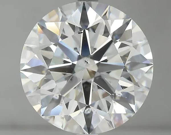 7.12 Carat · E · SI2 Rare Carat Ideal Cut