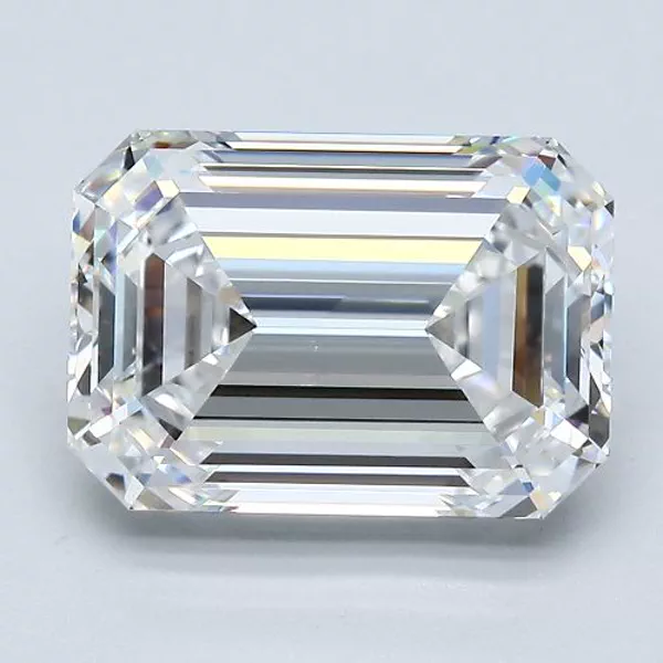 4.51 Carat · E · VS1 Rare Carat Ideal Cut