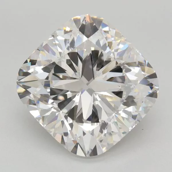 7.56 Carat · F · VVS2 Rare Carat Ideal Cut