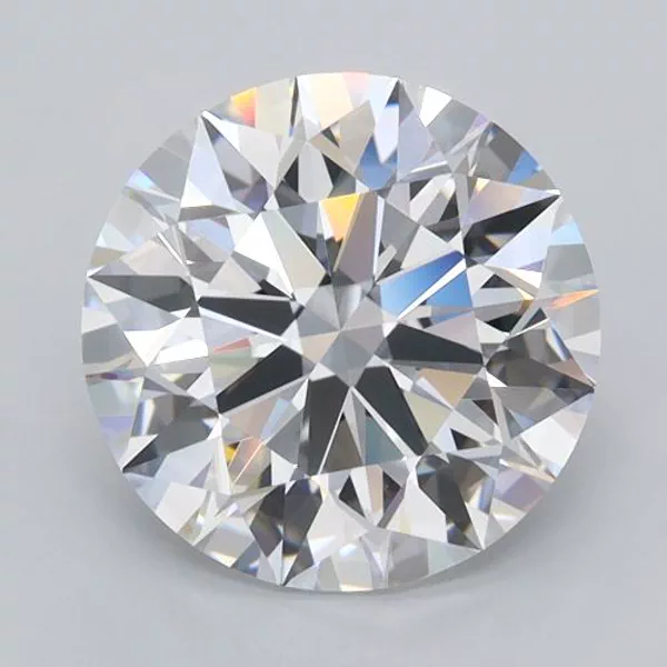 2.81 Carat · D · IF Rare Carat Ideal Cut