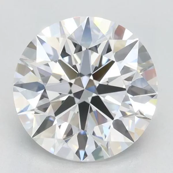 2.6 Carat · D · VVS1 Rare Carat Ideal Cut