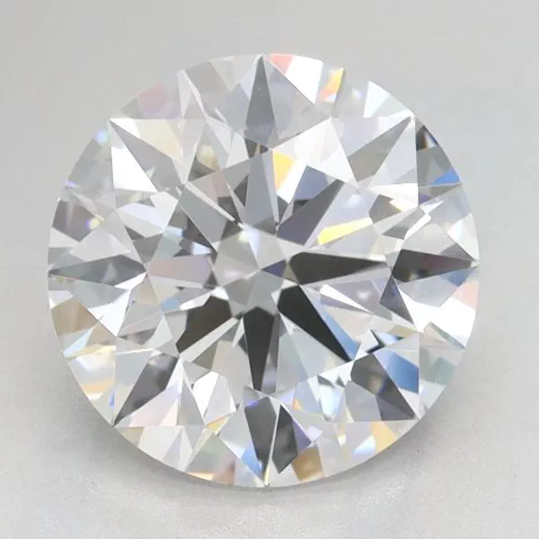 2.61 Carat · D · VVS1 Rare Carat Ideal Cut