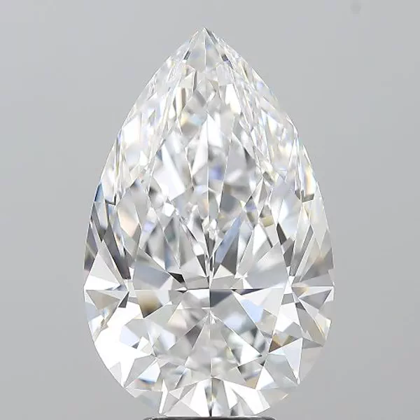 7.02 Carat · D · FL Rare Carat Ideal Cut