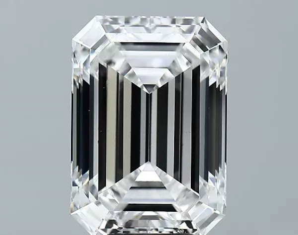 6.15 Carat · E · VS2 Rare Carat Ideal Cut