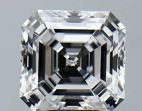 5.34 Carat · E · VVS2 Rare Carat Ideal Cut