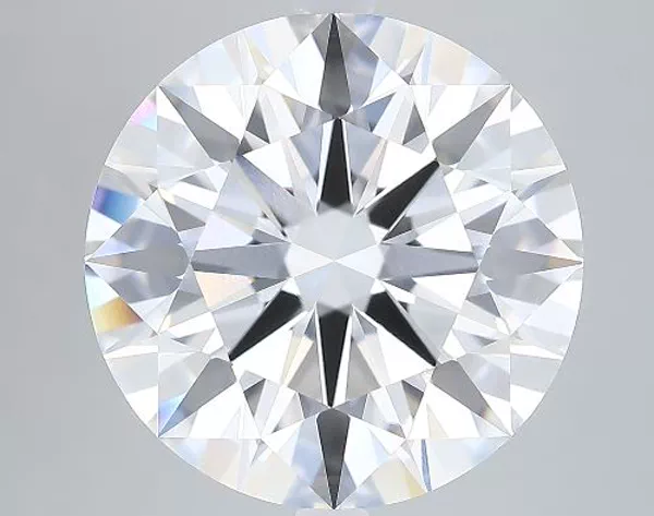 8.01 Carat · E · VVS2 Rare Carat Ideal Cut