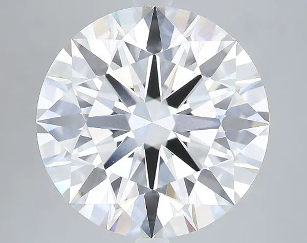 8.23 Carat · E · VS1 Rare Carat Ideal Cut