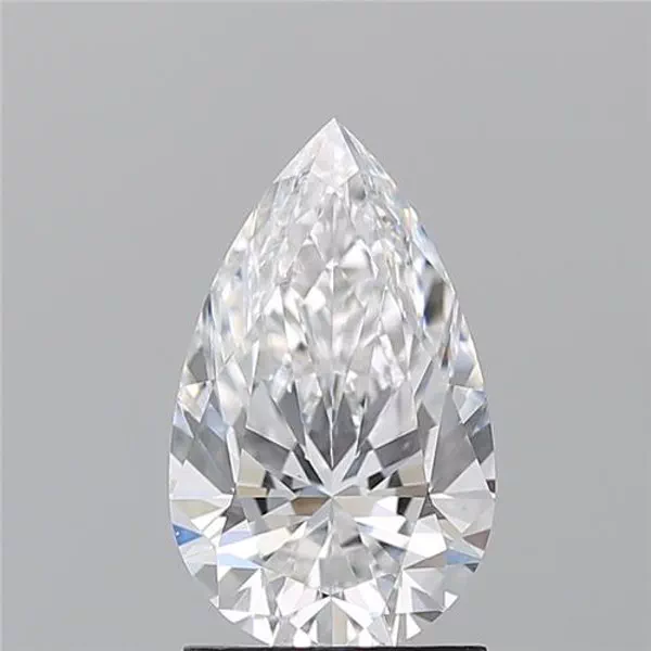 1.55 Carat · D · VS2 Rare Carat Ideal Cut