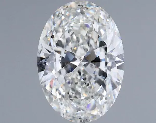 5.03 Carat · H · SI2 excellent Cut
