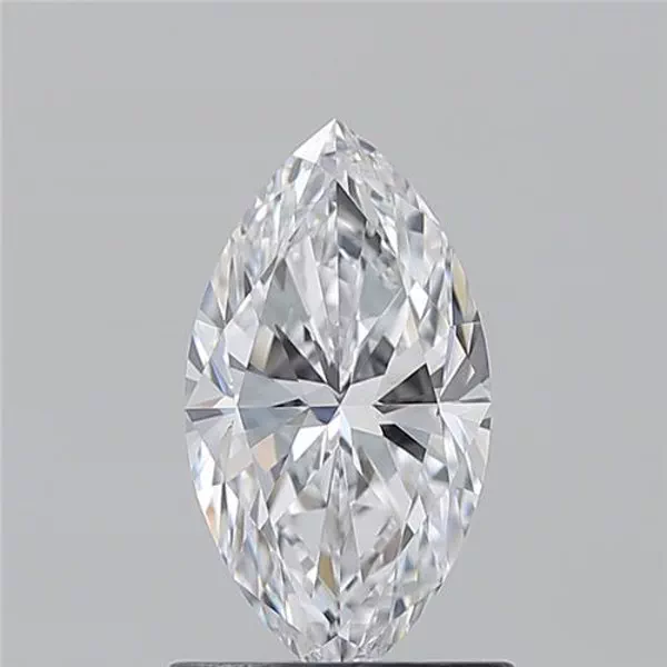 1.01 Carat · D · VVS1 very good Cut