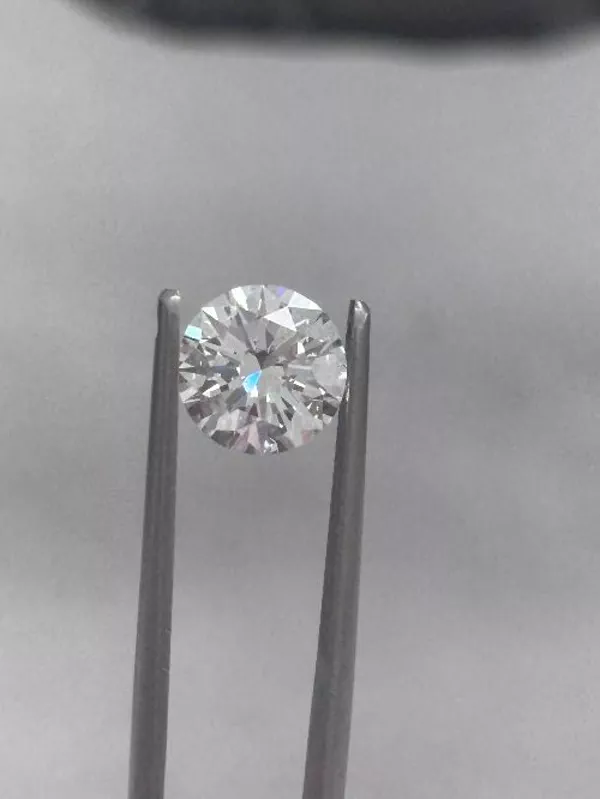 2.34 Carat · F · SI1 excellent Cut