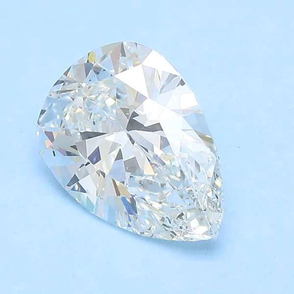 2.43 Carat · I · SI1 very good Cut