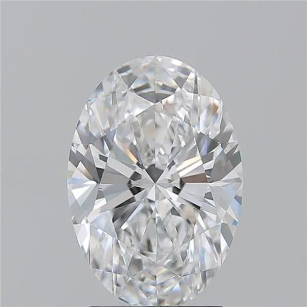 2.71 Carat · D · VVS1 Rare Carat Ideal Cut