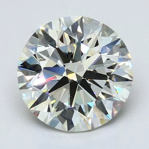 5.02 Carat · G · IF Rare Carat Ideal Cut