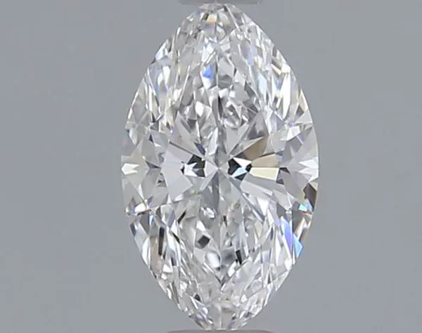 0.71 Carat · D · VVS2 very good Cut